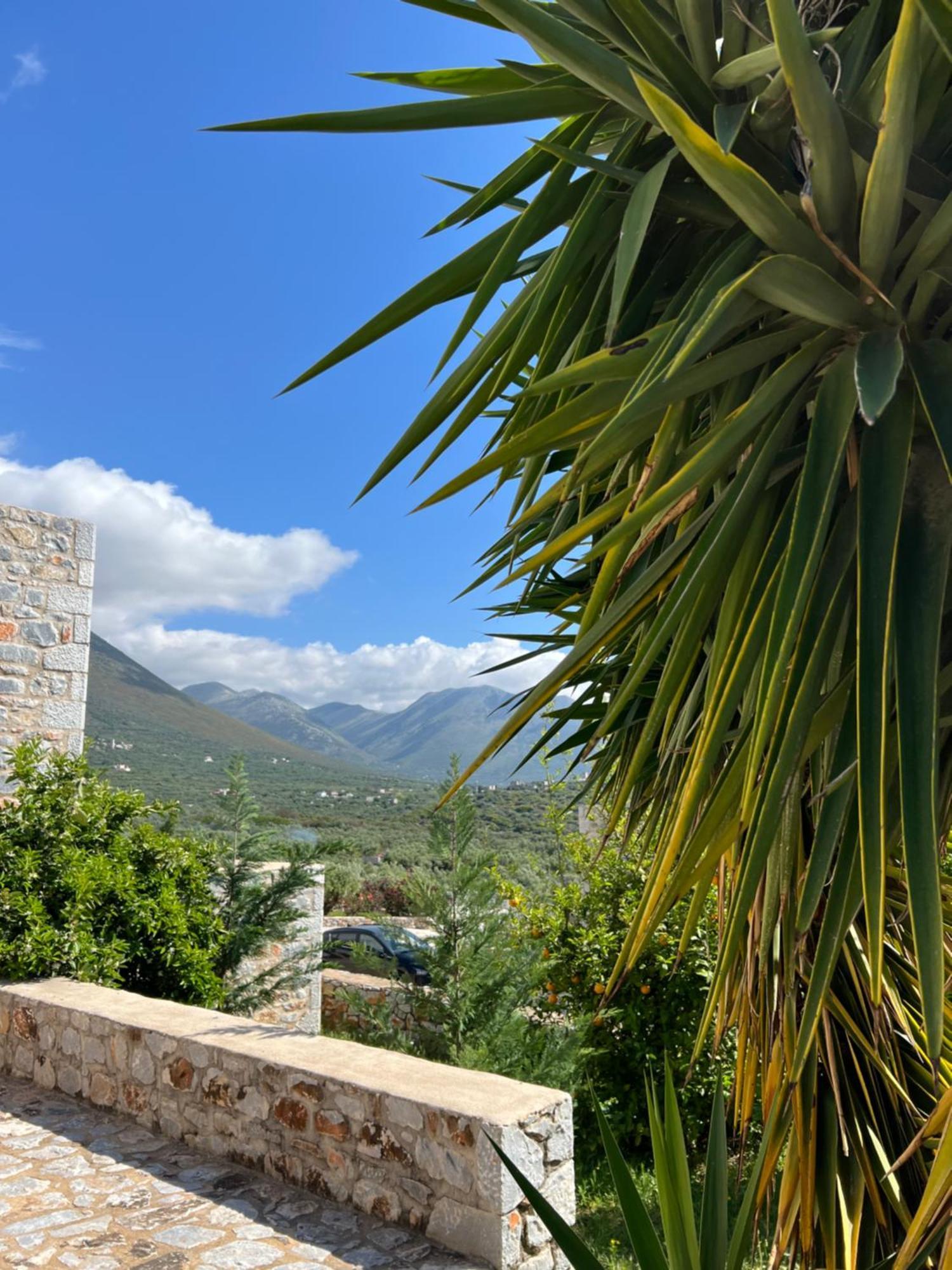 Koukouri Village Kafiona Exterior photo