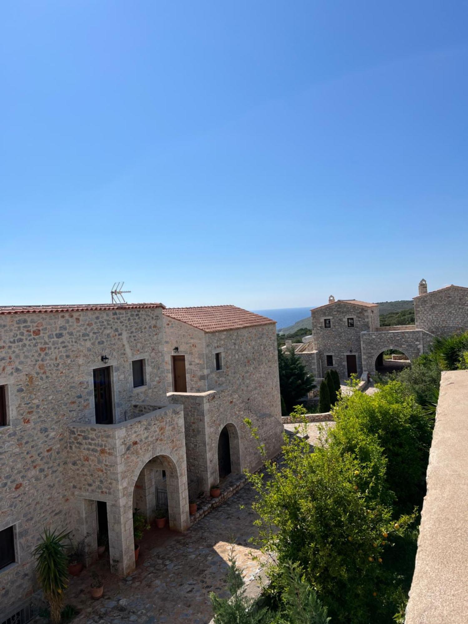 Koukouri Village Kafiona Exterior photo