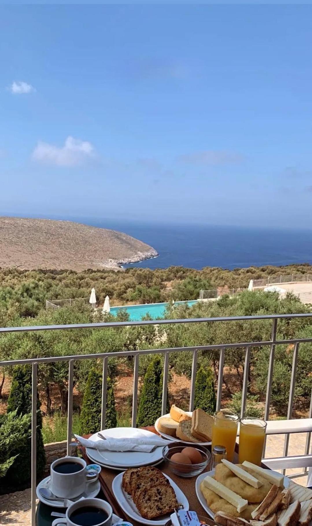 Koukouri Village Kafiona Exterior photo